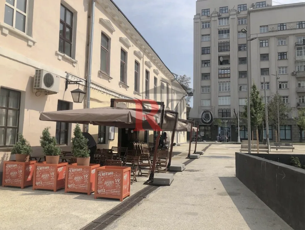 Ресторан "Imagine cafe"