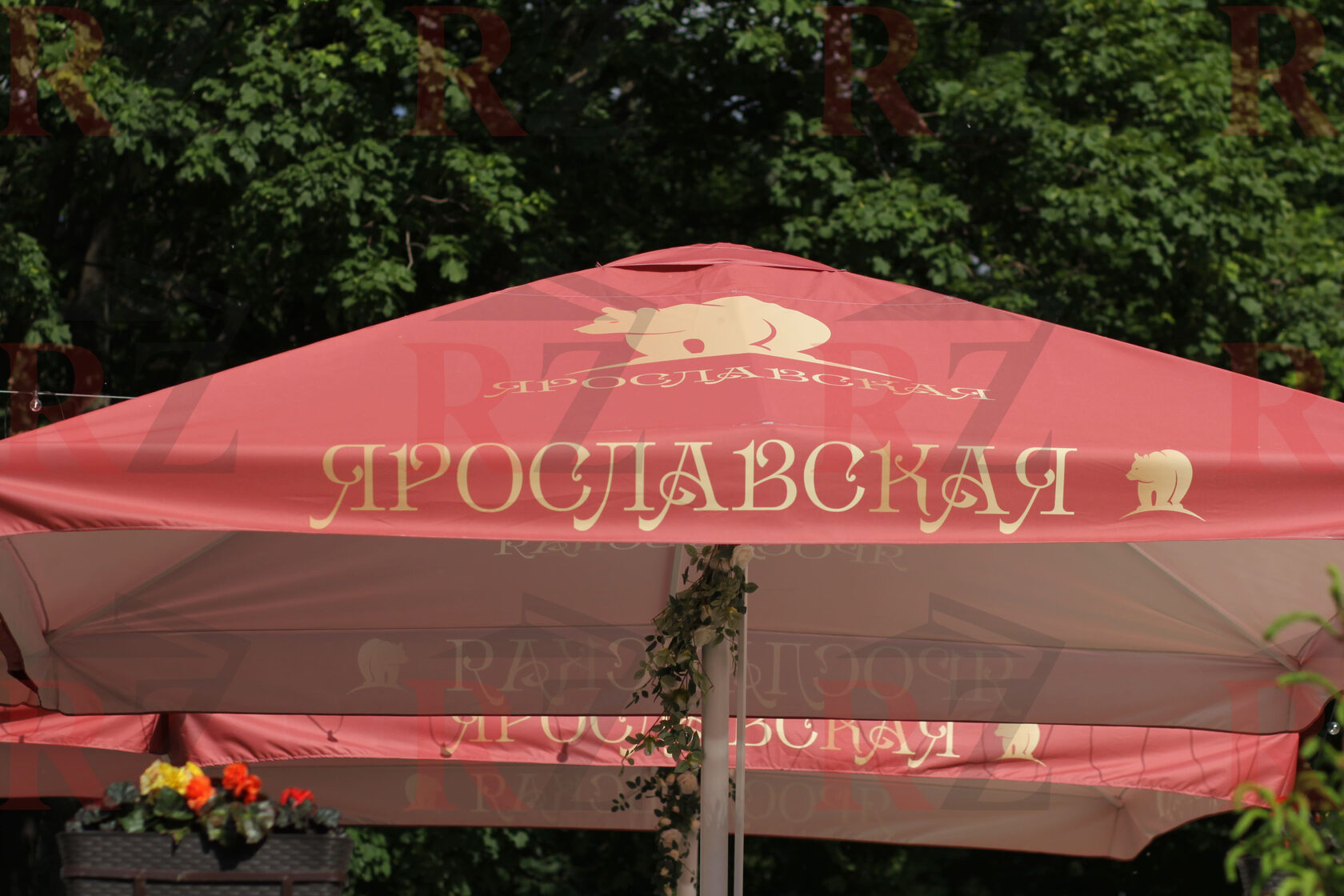 Тенты для беседки